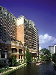 Westin Riverwalk Hotel San Antonio 420 West Market Street