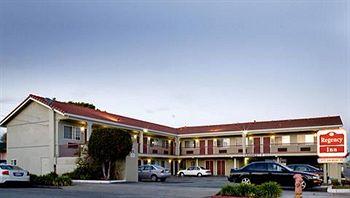 Regency Inn and Suites San Bruno 411 East San Bruno Avenue