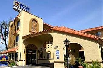 BEST WESTERN Golden Triangle Inn 5550 Clairemont Mesa Boulevard