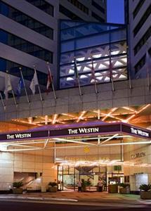 Westin Hotel San Diego 400 West Broadway