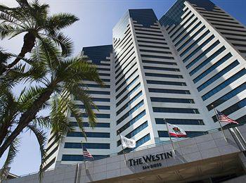 Westin Hotel San Diego 400 West Broadway