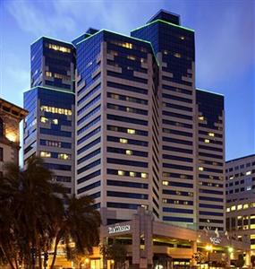 Westin Hotel San Diego 400 West Broadway