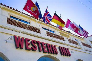 Western Inn Old Town San Diego 3889 Arista Street