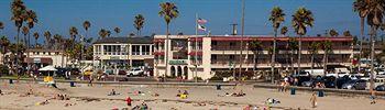 Ocean Beach Hotel San Diego 5080 Newport Avenue