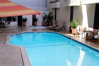 Best Western Bayside Inn San Diego 555 West Ash Street