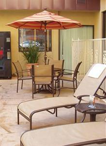 Best Western Bayside Inn San Diego 555 West Ash Street