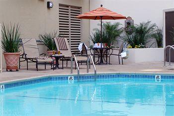 Best Western Bayside Inn San Diego 555 West Ash Street