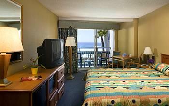 Best Western Blue Sea Lodge San Diego 707 Pacific Beach Drive