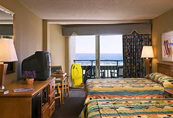 Best Western Blue Sea Lodge San Diego 707 Pacific Beach Drive