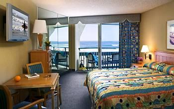 Best Western Blue Sea Lodge San Diego 707 Pacific Beach Drive