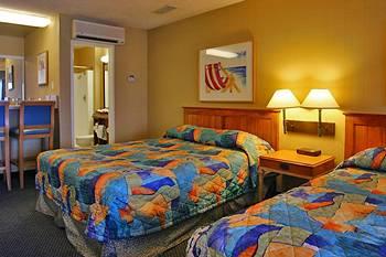 Best Western Blue Sea Lodge San Diego 707 Pacific Beach Drive