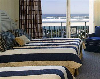 Best Western Blue Sea Lodge San Diego 707 Pacific Beach Drive