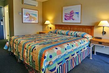 Best Western Blue Sea Lodge San Diego 707 Pacific Beach Drive