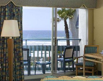 Best Western Blue Sea Lodge San Diego 707 Pacific Beach Drive