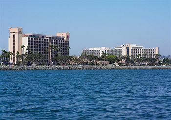 The Sheraton San Diego Hotel & Marina 1380 Harbor Island Drive
