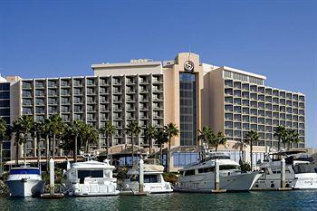 Sheraton Hotel & Marina San Diego 1380 Harbor Island Drive