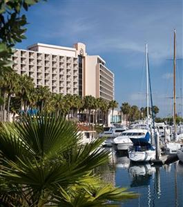 Sheraton Hotel & Marina San Diego 1380 Harbor Island Drive