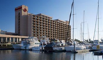 Sheraton Hotel & Marina San Diego 1380 Harbor Island Drive