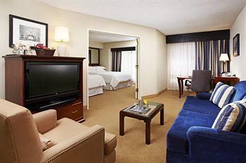 Sheraton Suites Symphony Hall San Diego 701 A Street