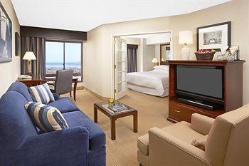 Sheraton Suites Symphony Hall San Diego 701 A Street