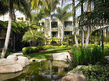 Sheraton Hotel La Jolla San Diego 3299 Holiday Court, La Jolla