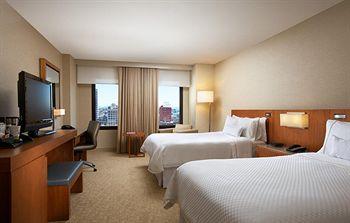 Westin Gaslamp Quarter Hotel San Diego 910 Broadway Circle