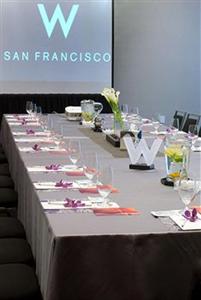 W Hotel San Francisco 181 3rd Street