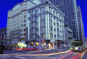 Orchard Hotel San Francisco 665 Bush Street