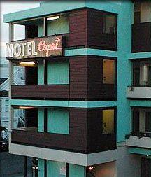 Capri Motel San Francisco 2015 Greenwich St