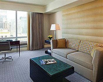 Four Seasons Hotel San Francisco 757 Market Street