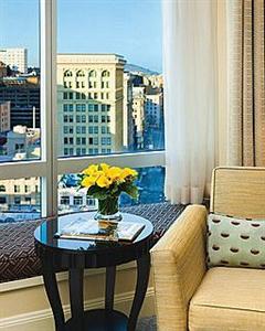 Four Seasons Hotel San Francisco 757 Market Street