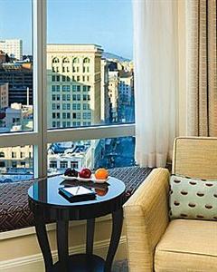 Four Seasons Hotel San Francisco 757 Market Street