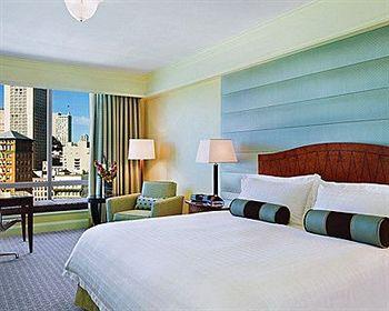 Four Seasons Hotel San Francisco 757 Market Street