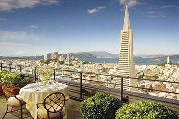 Mandarin Oriental Hotel San Francisco 222 Sansome Street