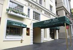 Baldwin Hotel 321 Grant Avenue