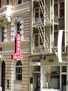 Hotel Des Arts San Francisco 447 Bush Street