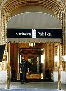 The Kensington Park Hotel 450 Post Street