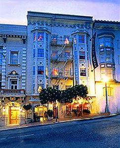 Nob Hill Hotel San Francisco 835 Hyde Street