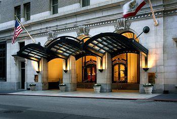 Palace Hotel San Francisco 2 New Montgomery Street