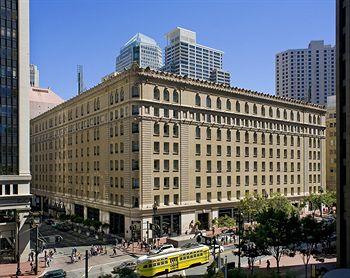 Palace Hotel San Francisco 2 New Montgomery Street