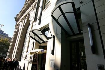 The Powell Hotel San Francisco 28 Cyril Magnin Street