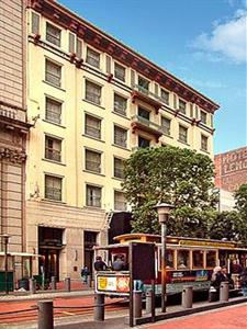 The Powell Hotel San Francisco 28 Cyril Magnin Street