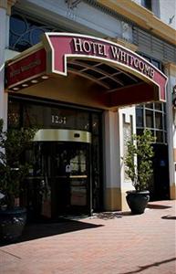 Whitcomb Hotel San Francisco 1231 Market Street