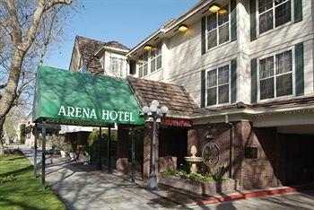 Arena Hotel San Jose (California) 817 The Alameda