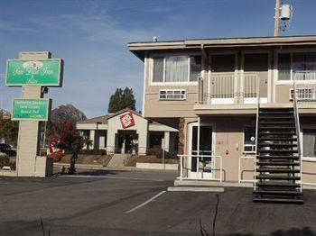 The Inn and Suites San Luis Obispo 404 Santa Rosa Street