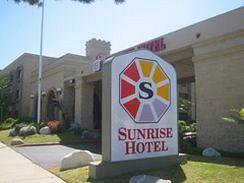 Sunrise Hotel San Pedro Los Angeles 525 S Harbor Blvd