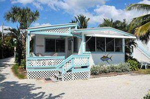 Gulf Breeze Cottages Sanibel Island 1081 Shell Basket Ln.