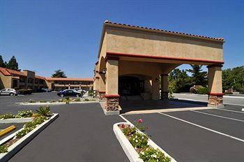 Best Western Inn Santa Clara 4341 El Camino Real