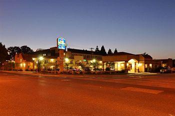 Best Western Inn Santa Clara 4341 El Camino Real