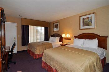 Best Western Inn Santa Clara 4341 El Camino Real